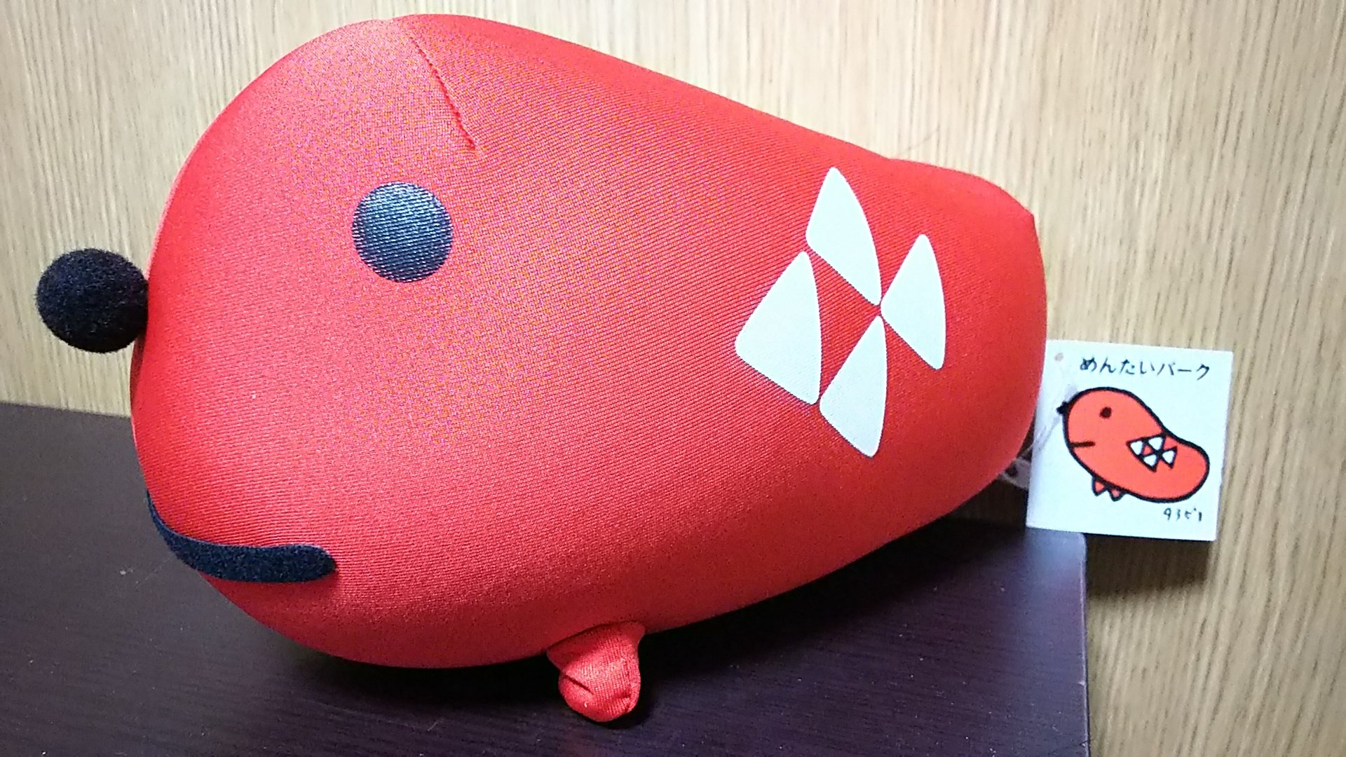 いちみや忠義 めんたいパークのキャラクター タラピヨ T Co Tvshxt0gvu Twitter