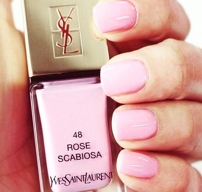 BlowMeLondon's tweet photo. NAILS READY = ✔️#itsfriyay #frenchgirl #nails #nailready @yslbeauty La Laque Couture No.48 #love #pink #nailpolish #intense #yslbeauty https://t.co/vhxwqo7fvz