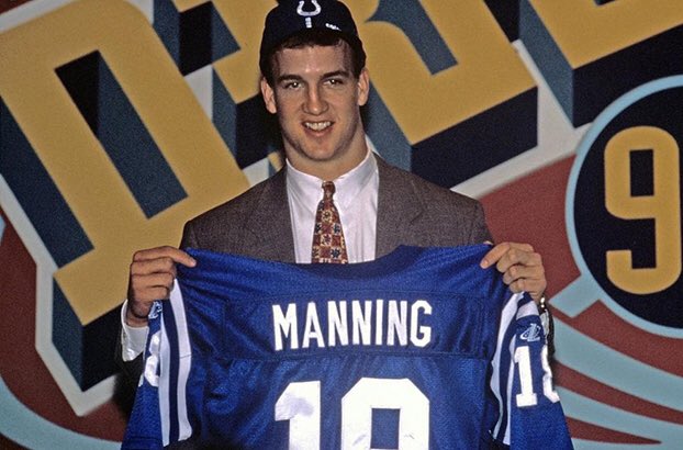 Happy 41st birthday to one of football\s GOATS, Peyton Manning! 