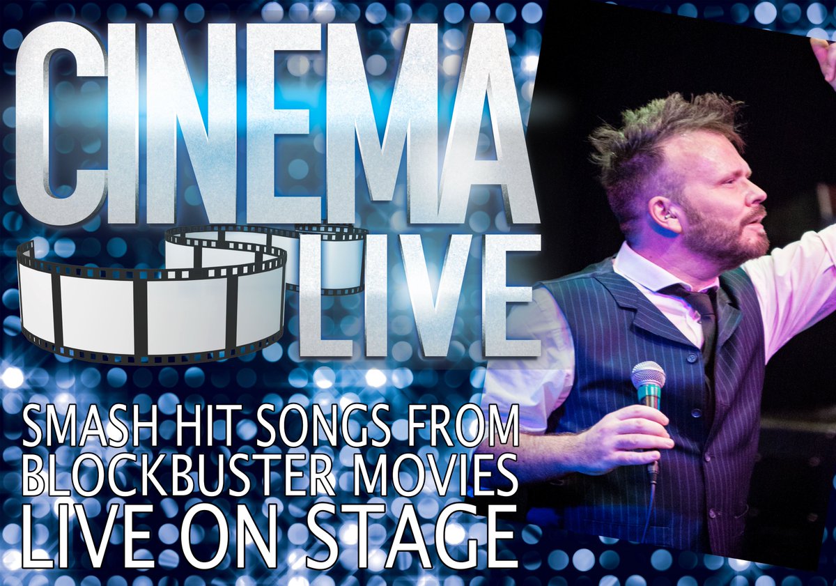 Blockbusters Live tweet media