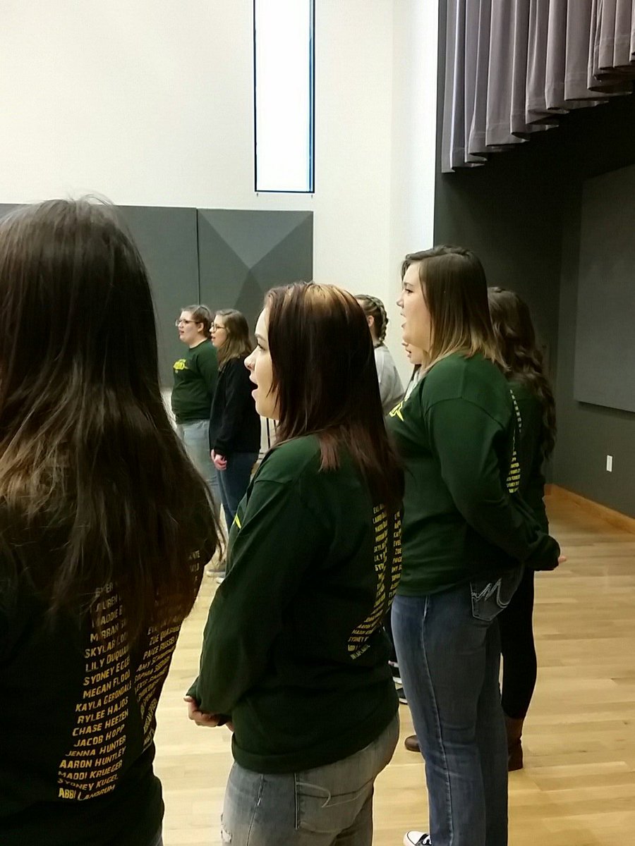 LAURIESPENCE12's tweet photo. Preble Choir at Boston Conservatory #facesofgbaps #gbpreble @GBPreble @PHSSweeney https://t.co/eed7PZJmVp