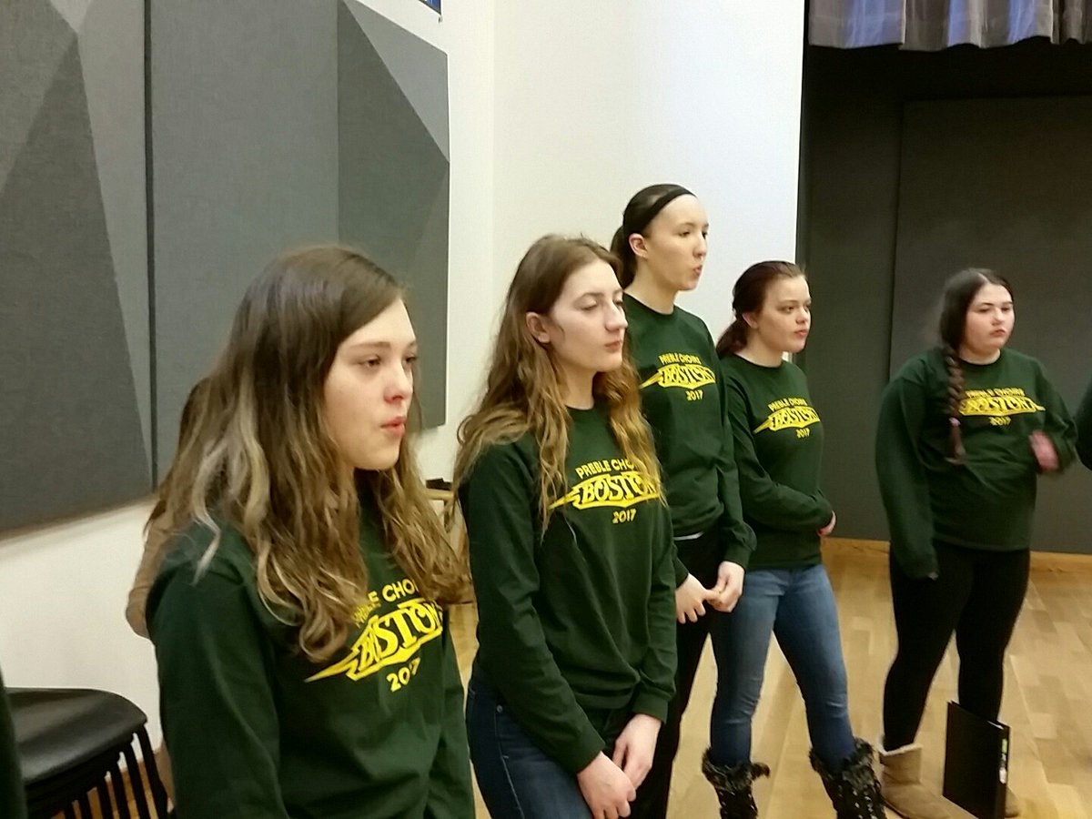 LAURIESPENCE12's tweet photo. Preble Choir at Boston Conservatory #facesofgbaps #gbpreble @GBPreble @PHSSweeney https://t.co/eed7PZJmVp