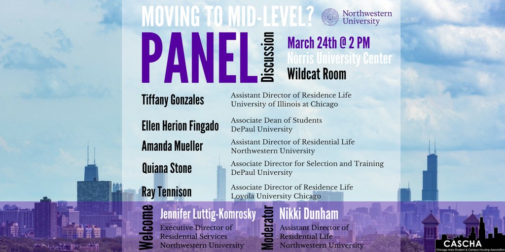 CASCHA's tweet photo. See you at 1999 Campus Drive! Look for the Wildcat room! #GoCats #CASCHA #ProDevo #SASearch #SAPro #SAGrad https://t.co/AGi333EKrD