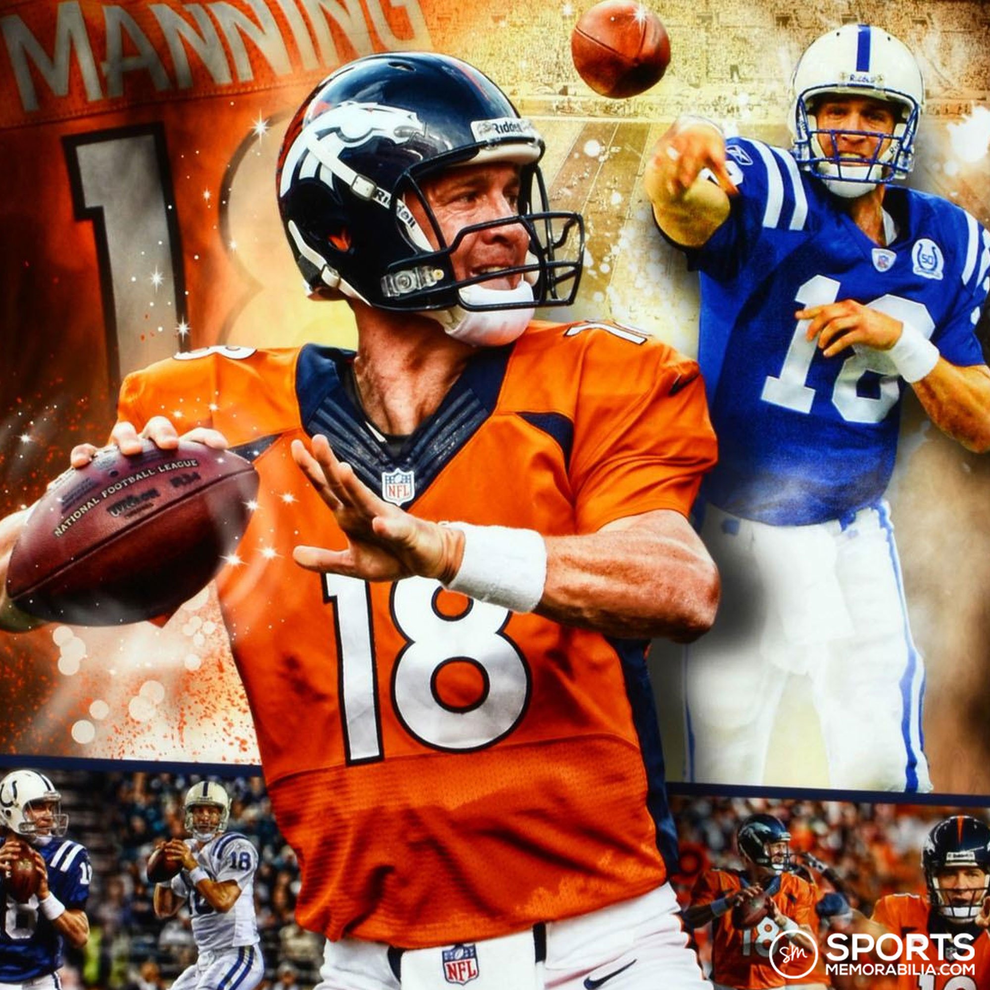 Happy Birthday Peyton Manning! 