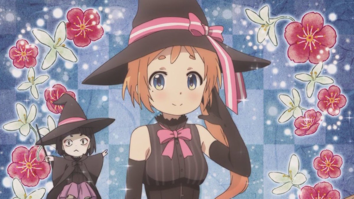 アニメ うらら迷路帖 12話ついーとまとめ Togetter アニメ うらら迷路帖 12話ついーとまとめ Togetter