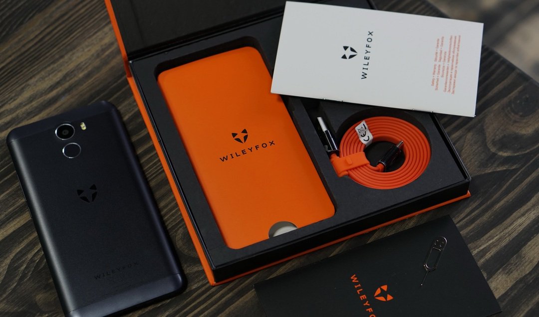 ArtGsmRu's tweet image. #Wileyfox #Swift2X фото обзор