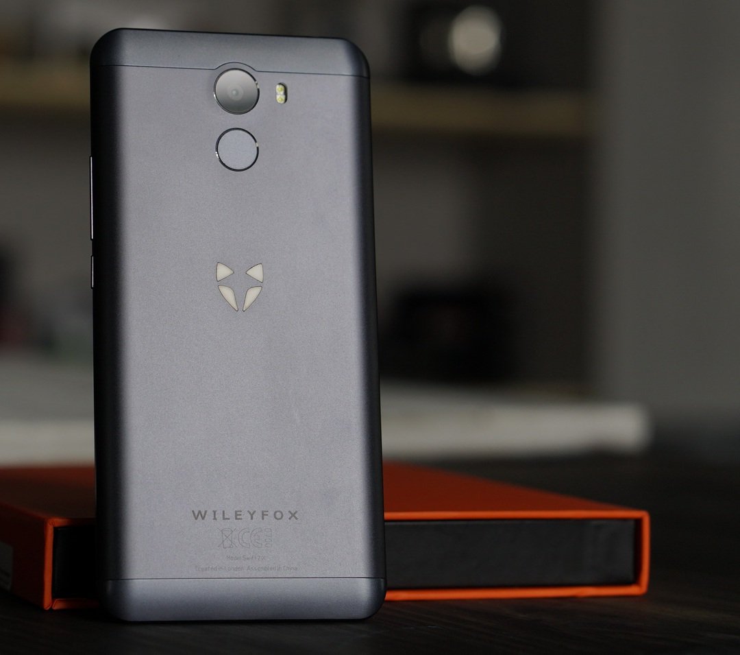 ArtGsmRu's tweet image. #Wileyfox #Swift2X фото обзор