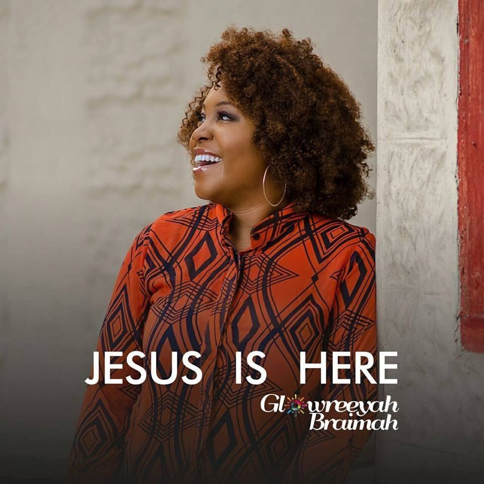 Dj_ZoeSamuel's tweet photo. AUDIO: Glowreeyah Braimah – ”Jesus Is Here” | @glowreeyah | https://t.co/NJY6afqc1L https://t.co/7GJJUOtTHe