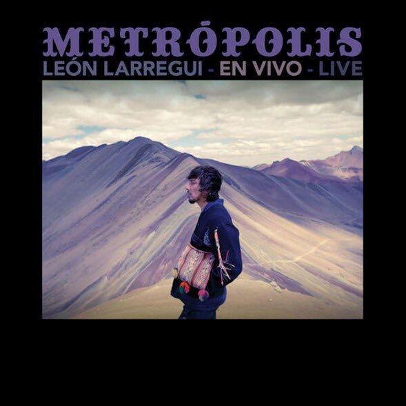 DiscosPanoram's tweet photo. Arranca el fin de semana con las nuevas versiones en vivo de las canciones de @leonbenlarregui en #Metrópolis https://t.co/Wr0c7otf4Q https://t.co/5M6Ppdise8