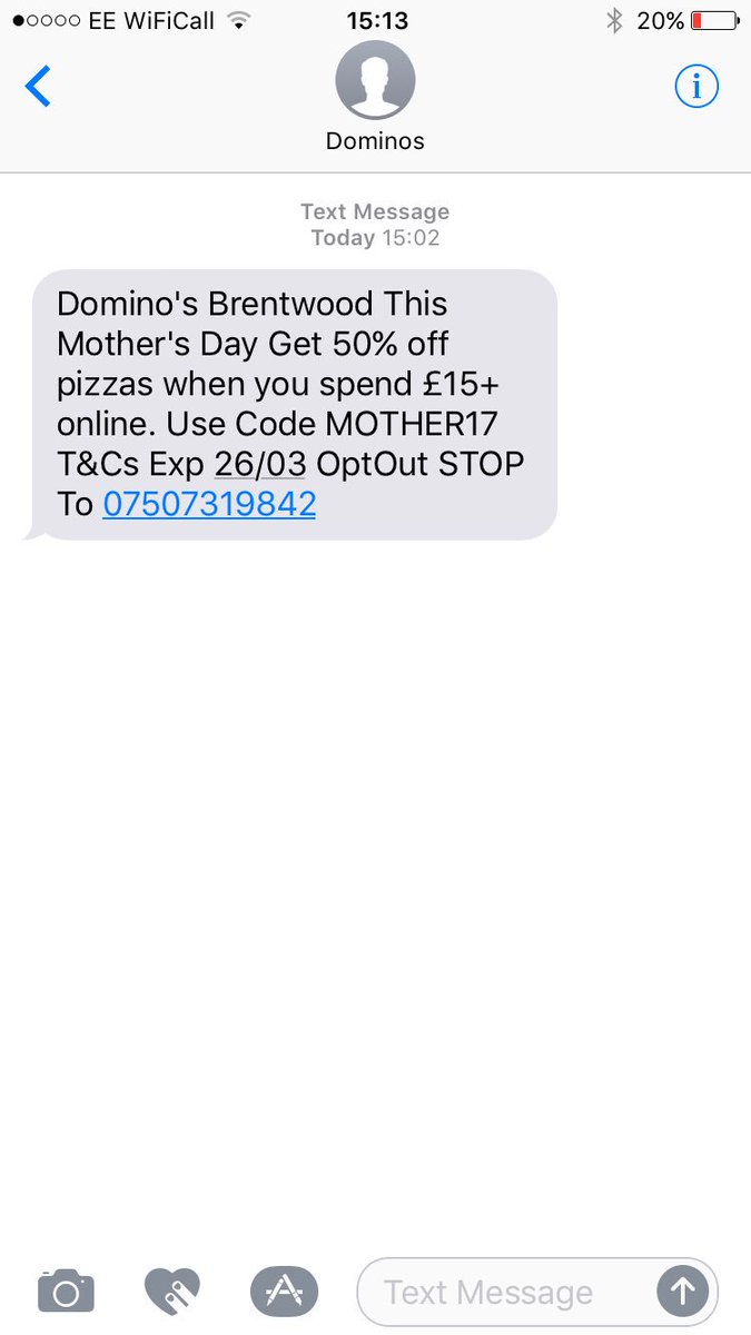 michael_rjones's tweet photo. Nothing says thankyou mum like a mothers day dominoes 🤔 #areyousure https://t.co/RtNAbBGcdE