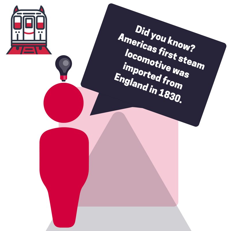 well. did you? #FunFactFriday 
website: trainsfromhell.co.uk