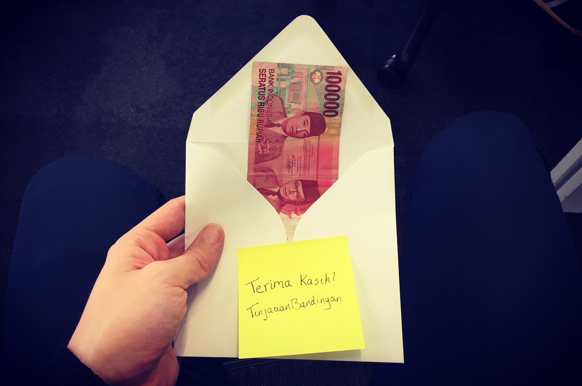 TinjauanBanding's tweet photo. Kerja di rumah &amp; dibayar!  Dapat Uang Tunai 75,000 Idr/survei Mudah! https://t.co/13n2Sds3XS https://t.co/CpI8diGOui