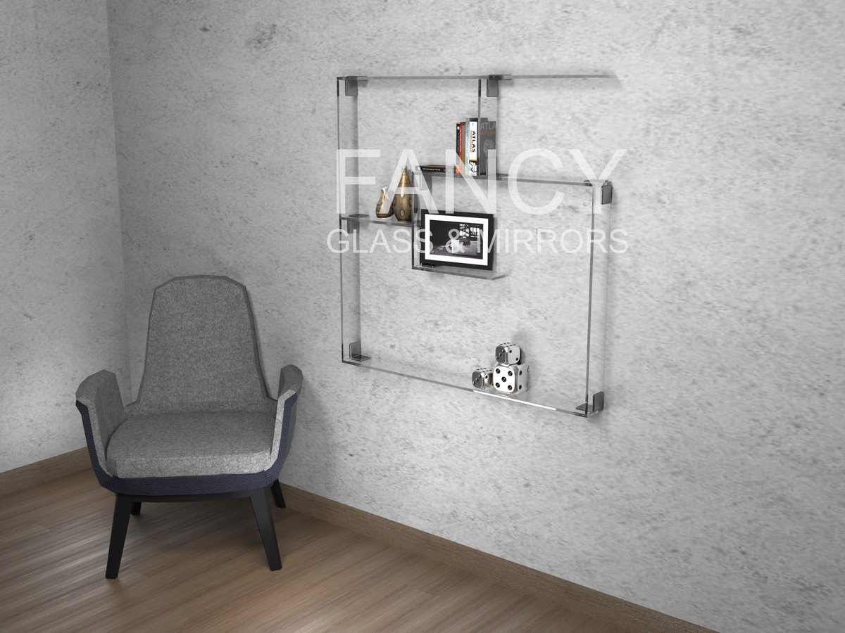GlassLaminated's tweet photo. OXFORD WALL-MOUNTED GLASS SHELF
#newyork #homedecor #interior #glassshelf #glass #shelf https://t.co/lUDV7FtFFr