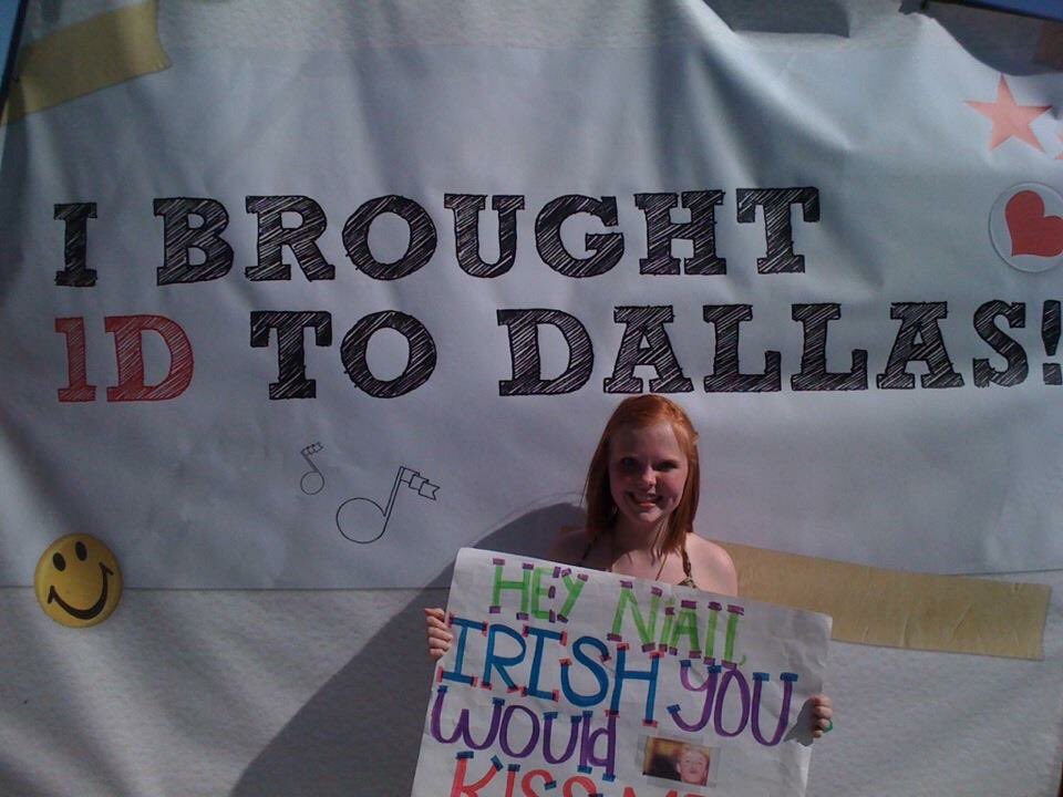 rebekahgaveup's tweet photo. Happy 5 years since this crazy day. 😭 #Bring1DToDallas https://t.co/DHTLm5HAqg