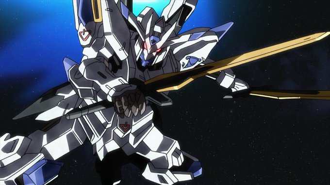 マクギリス対ガエリオが決着です ガンダム バエルに宿るアグニカ カイエルの魂とは何だったのか アニメ 機動戦士ガンダム 鉄血のオルフェンズ 49話 マクギリス ファリド の感想 ディスディスブログ