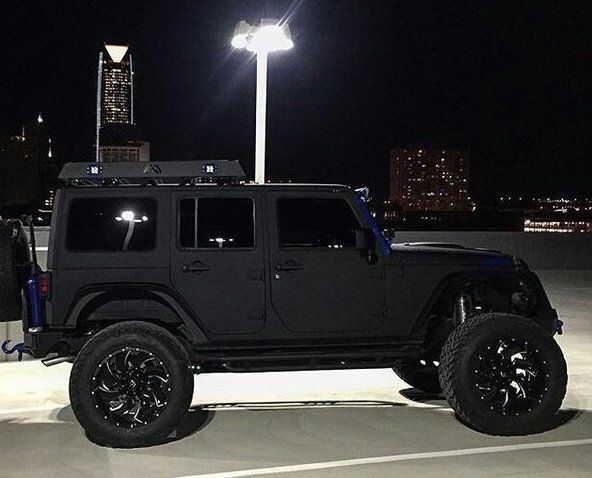 JeepCentraI's tweet photo. MATTE BLACK 😍💦 https://t.co/xpjsTxbe3y