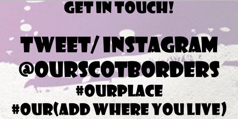 SBYVoice's tweet photo. Share a pic of what you like, dislike or want to change about where you live. Tag us
@ourscotborders and #ourplace #our(addtown). https://t.co/7psF32mGcy