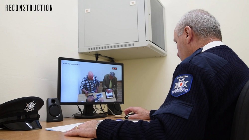 MaltaGov's tweet image. #Malta #HomeAffairs M. @AbelaCarmelo - @MaltaPolice #interrogations will now be recorded as specialised rooms equipped w. A/V equipment