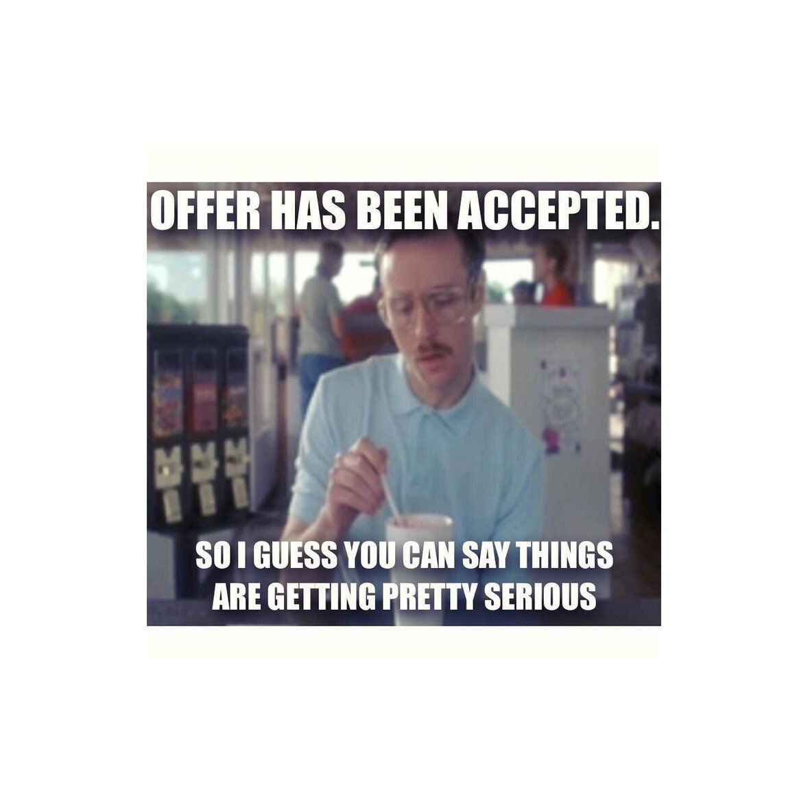 KellyWileyGroup's tweet image. Friday Real Estate Humor #wearedorks #welovelistings #welovebuyers #welovetosellhomes #whatareyouwaitingfor #letsgetserious