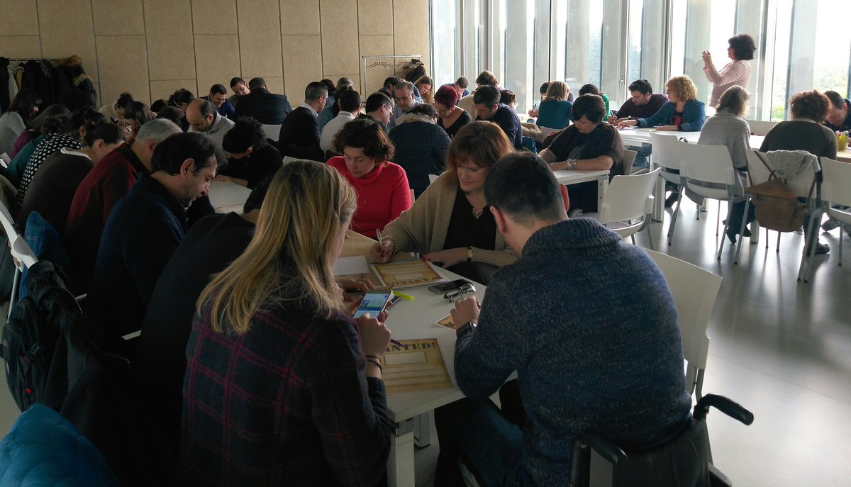 GRACIAS por vuestra  magnífica respuesta e implicación. Seguimos juntos, construyendo #InnovaciónSocialDixital en #Galicia