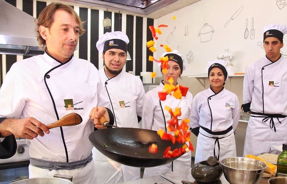 Hermosa experiencia en las Escuelas Borja Blazquez de San Juan y San Luis!