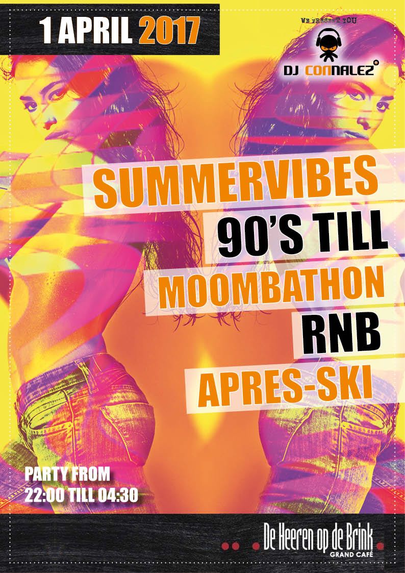 youyouyounl's tweet photo. 1april ga jij toch ook naar @DeHeeren ?
https://t.co/mYVujYotE0
#dj #connalez #summervibe #overuit #dutchdj #djboeken https://t.co/4tyLOgvZJq