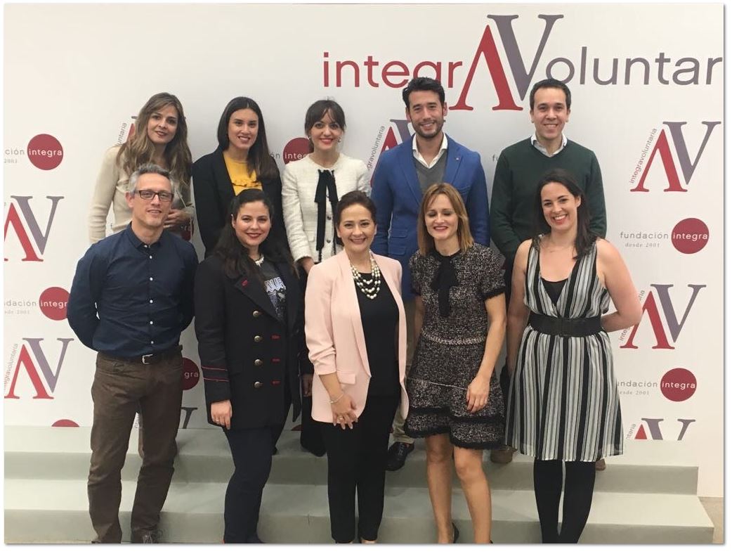 marykayespana's tweet photo. Mary Kay España recibe el Premio al voluntariado de Fundación Integra. @FUN_INTEGRA

https://t.co/XqRyVhcgMA https://t.co/oIS3Y1iJb9