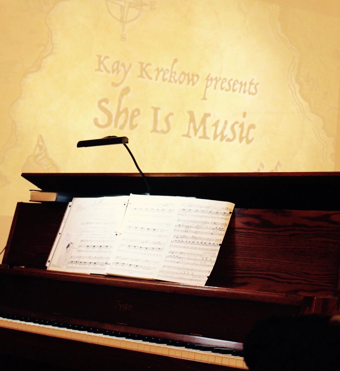 SheisMusicopera's tweet photo. Last night our @SheisMusicopera concert raised $310 for Safe Haven @MCCHMD. #women #womencomposers https://t.co/HmVfZwBWcz