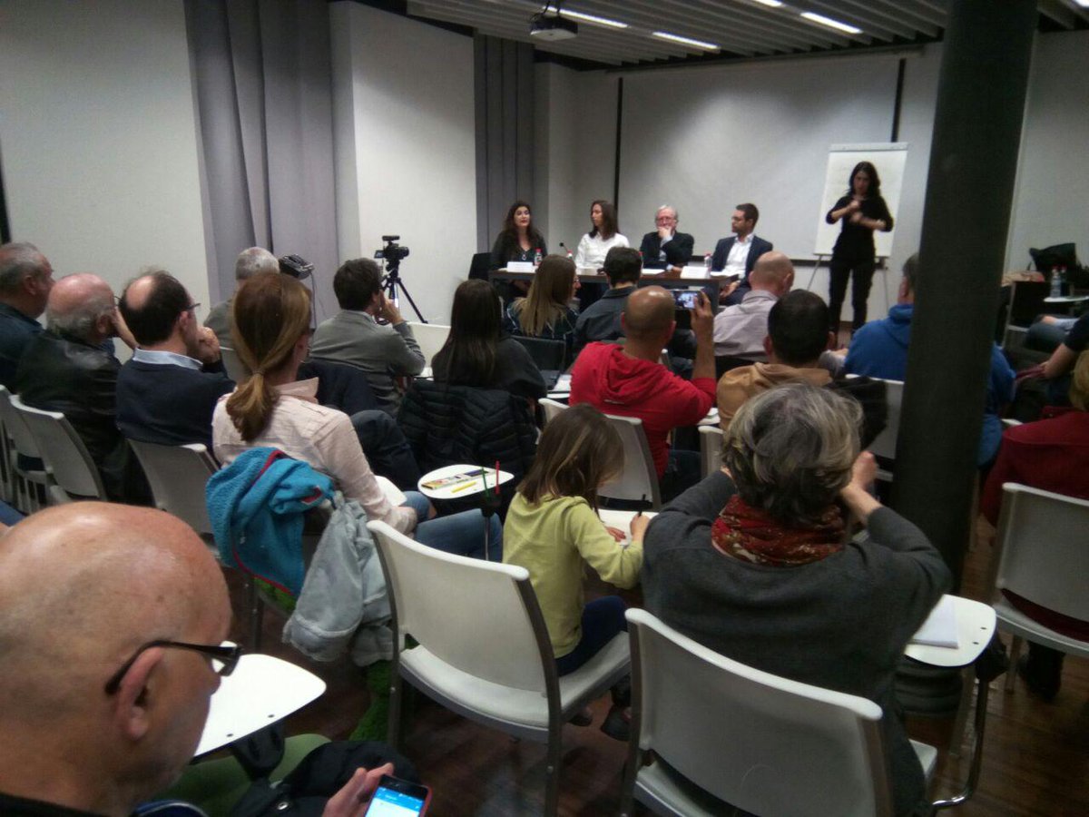 Podem_'s tweet photo. Vols vore el nostre #PodemDebats sobre #EconomiaColaborativa? Ja està disponible en la nostra web! https://t.co/5qyKdEZAqg https://t.co/WdC36Q8EUZ