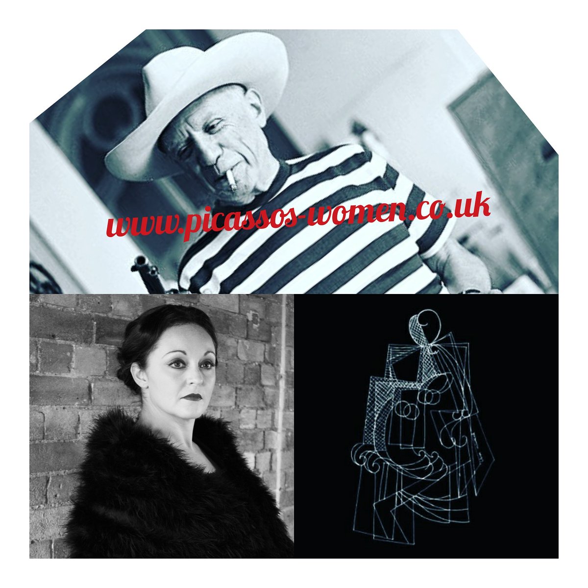 PicassosWomen's tweet photo. @crowdfunderuk met #today. Thanks to all our #supporters #artsangels who made it happen. You can still #joinus #follo & #findout how.πππ https://t.co/V78S2ctHG4