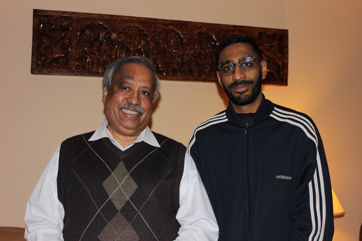 Ashok Kondabolu chats with his dad Ravi about what he did in disco-era NYC. Spoiler: it wasn’t dancing. maeveinamerica.com