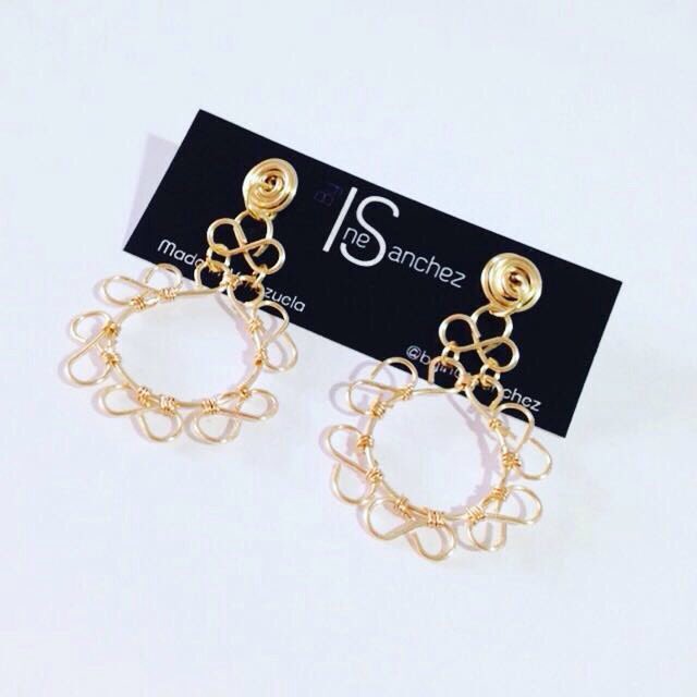 byiness's tweet image. #designmodeon #newcollection #AllegraByInesSanchez #fashion #must #chic #jewerly #talentovenezolano #handcrafted #byineslovers