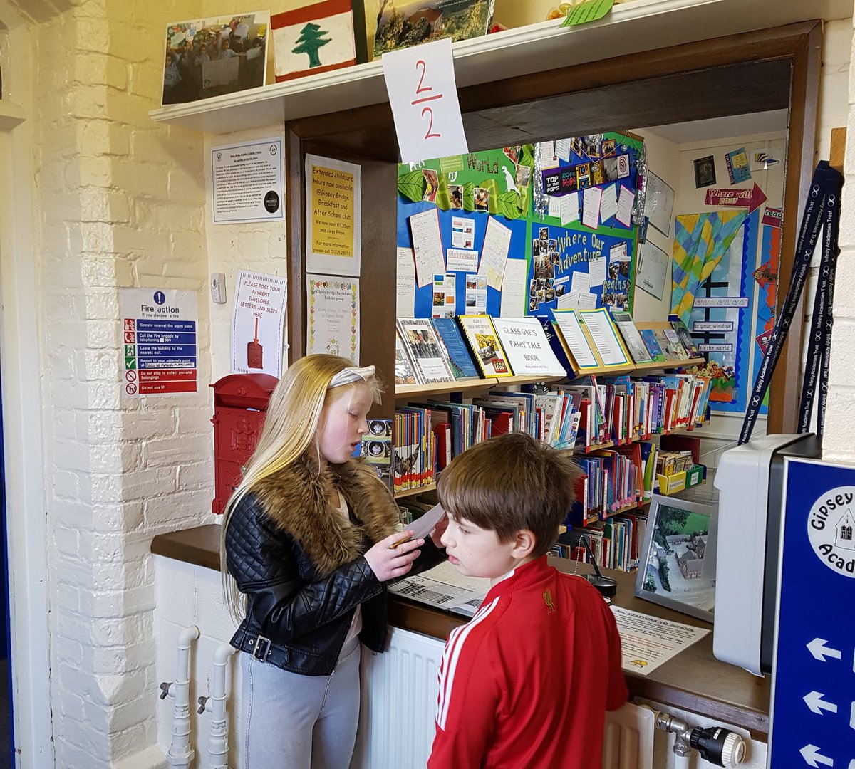 Mr_C_Lee's tweet image. We had great fun on our Fraction hunt this morning! #FunFractions