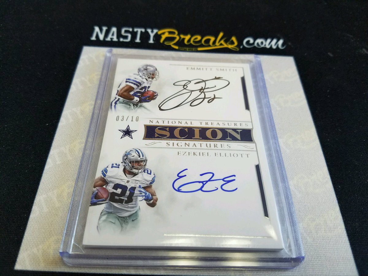 NastyBreaks's tweet photo. National Treasures Football Release Day is Here! #SameCase
Live: https://t.co/EMDpUbqFfg https://t.co/isTwbf7RUK