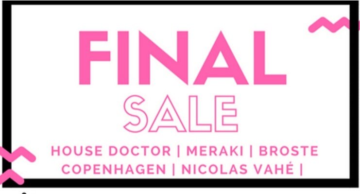 MoojenCo's tweet photo. We zijn nog twee weken online! Shop de laatste artikelen in de #finalsale #homedeco #badenverzorging #cadeaus #keukenaccessoires https://t.co/1kQRSB2NnQ