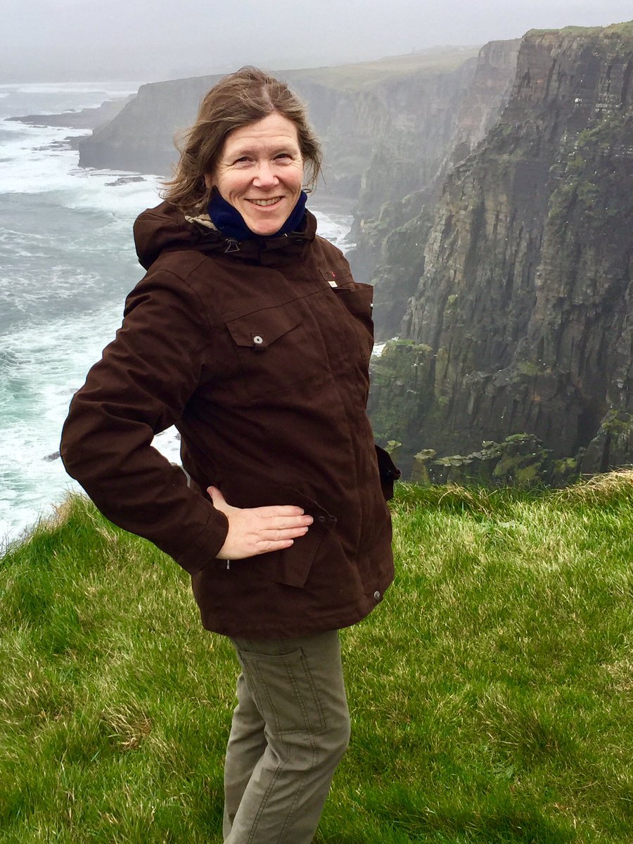 Nancy D. Brown (@nancydbrown) on Twitter photo Last week I was hiking @CliffsofMoher1 <a href="/wildatlanticway/">Wild Atlantic Way</a> Can't recommend #Ireland enough! #respect4nature #travel #OptOutside Last week I was hiking @CliffsofMoher1 <a href="/wildatlanticway/">Wild Atlantic Way</a> Can't recommend #Ireland enough! #respect4nature #travel #OptOutside