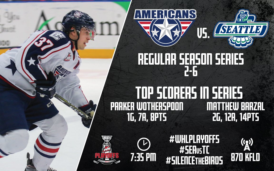 Tri-City Americans tweet media