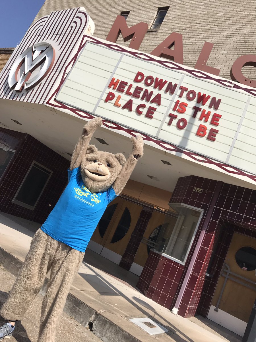 cherrystfair's tweet photo. The Fair Bear has been spotted! Fresh out of hibernation, this species  is hungry for fun times on April 8!!! 5 to 8pm!! Car show too! https://t.co/GoASVb4dfl