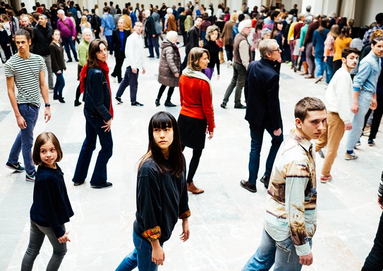 Circles_WHTC's tweet photo. Ritueel van Verbinding - Rituel de Reconnection - Reconnection Ritual / Anne Teresa De Keersmaeker-PARTS-Rosas https://t.co/EH0GYaDE8n https://t.co/8qRRIXNrl6