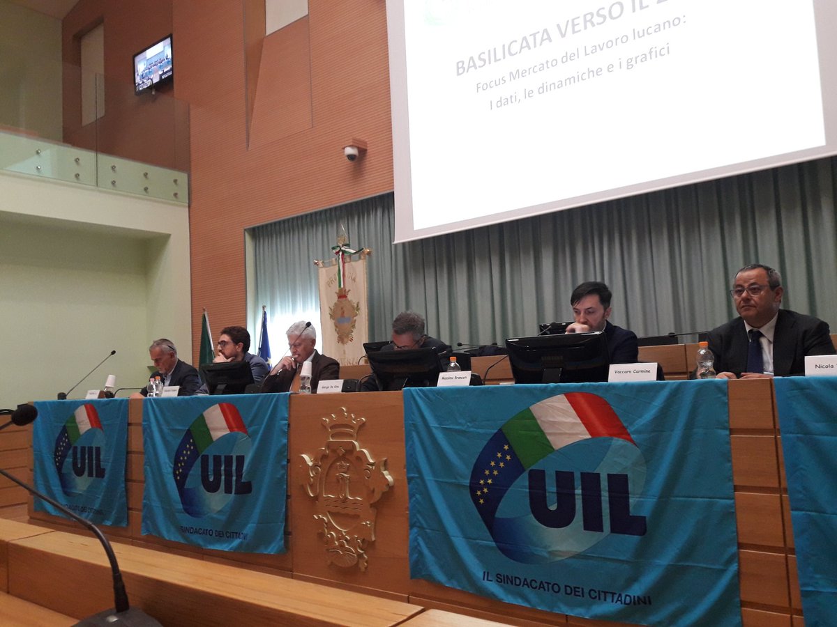 ADeoregi's tweet photo. Verso la Conferenza di Organizzazione la Uil Basilicata parla di Mercato del Lavoro. Basilicata: Regione laboratorio dello sviluppo. https://t.co/41PT50D1Eu