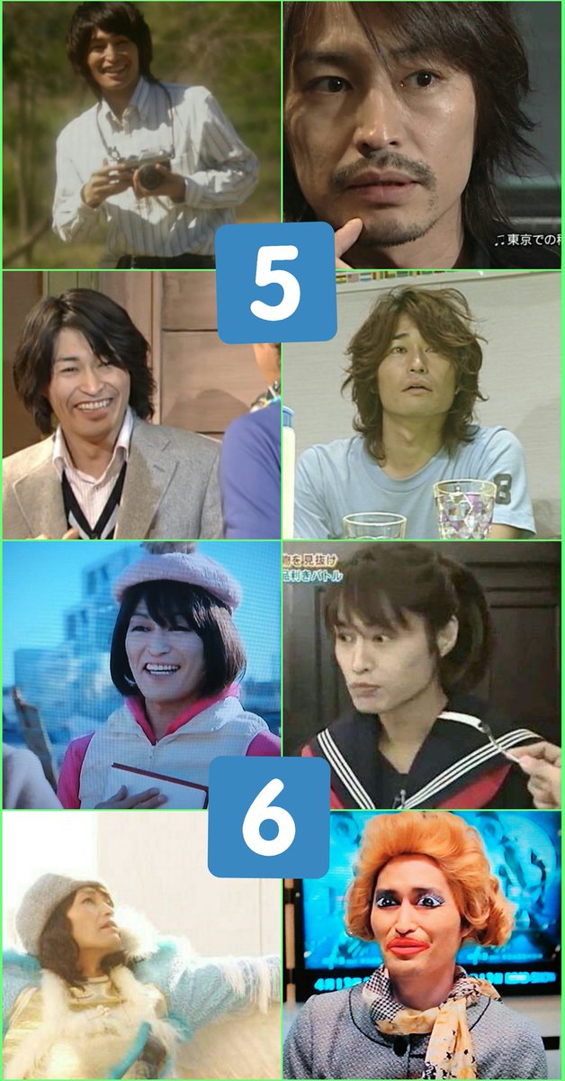 前 ばり子 Tbcのb 何番煎じだろうか どの安田顕さんがお好き 2のドクターシリーズ以外は雰囲気や髪型が似てるのでまとめたつもり 前 ばり子 Tbcのb 何番煎じだろうか どの安田顕さんがお好き 2のドクターシリーズ以外は雰囲気や髪型が似てるのでまとめたつもり
