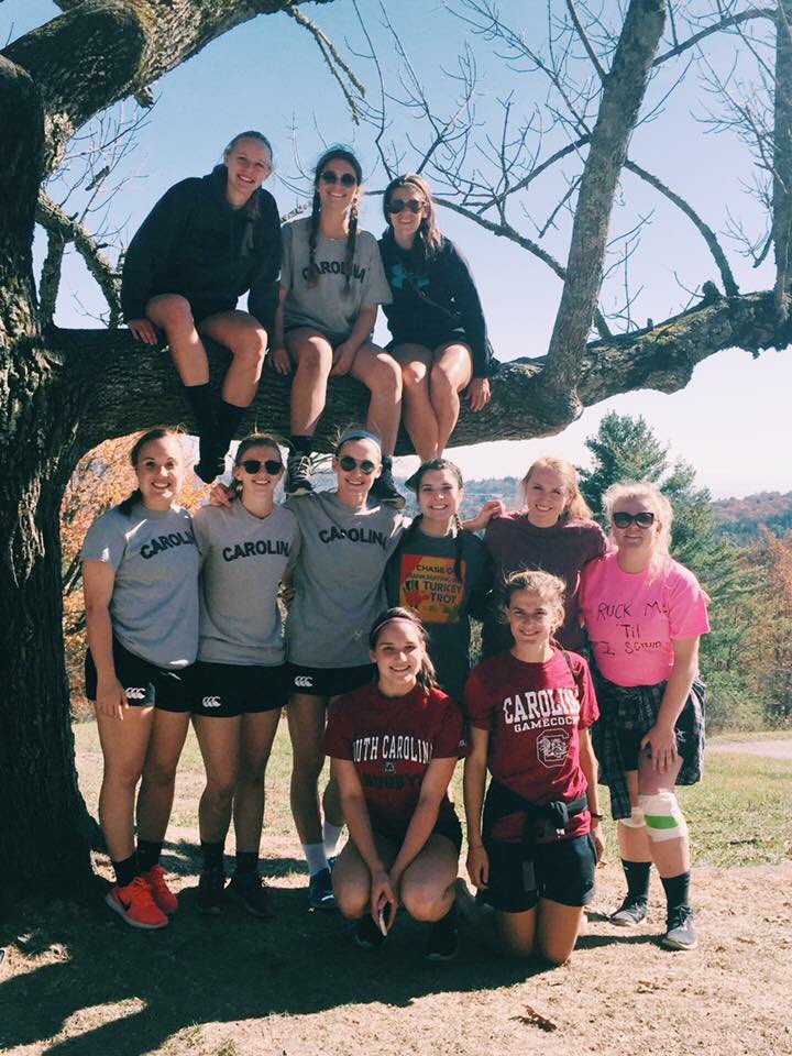 Only one day until we return to the beautiful Boone, NC to play App State for our last regular season match!