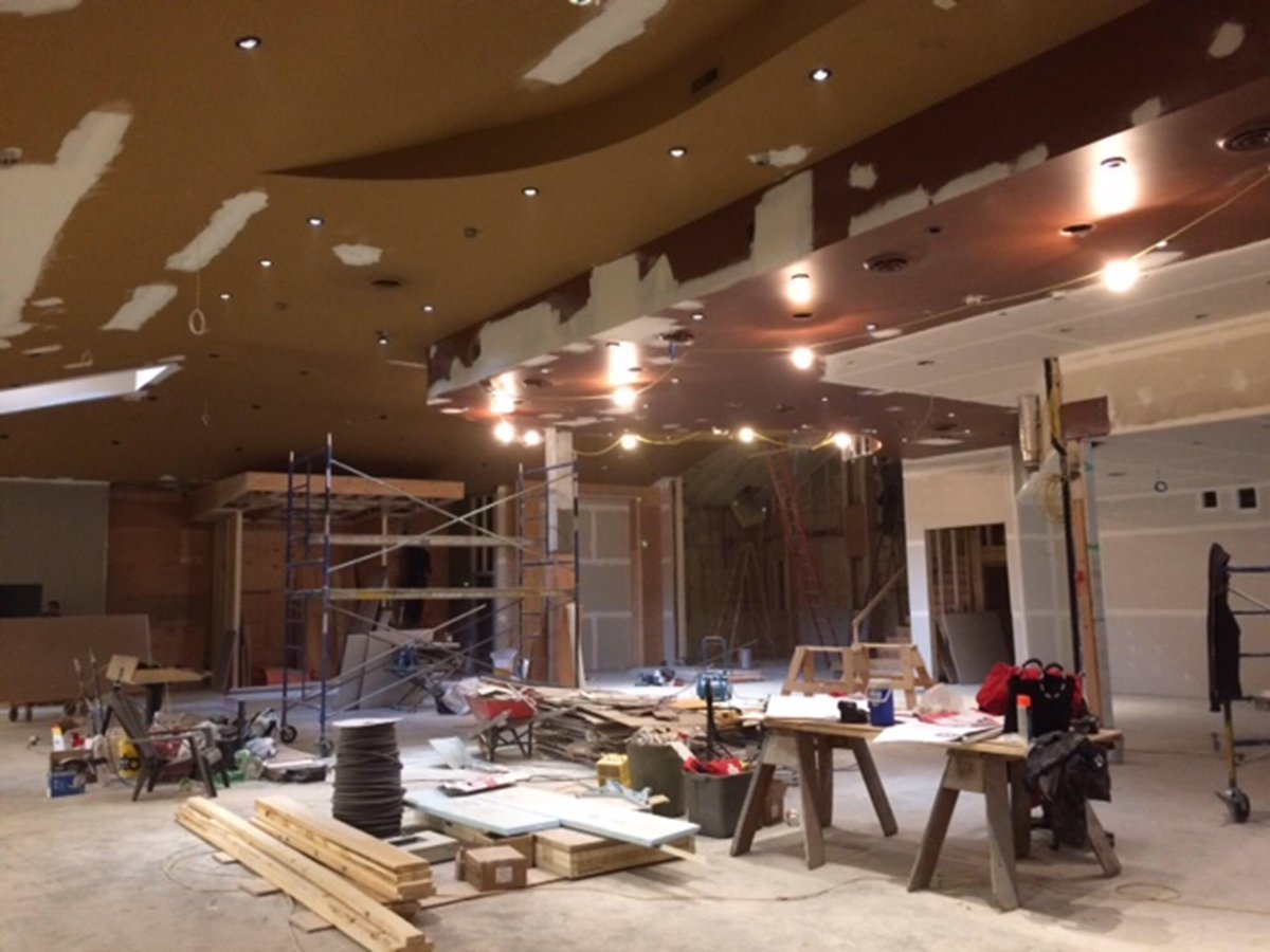 The Okanagan's largest liquor store coming soon @MonasheesWSB #okanagan #architecture #interiordesign #wine #liquor