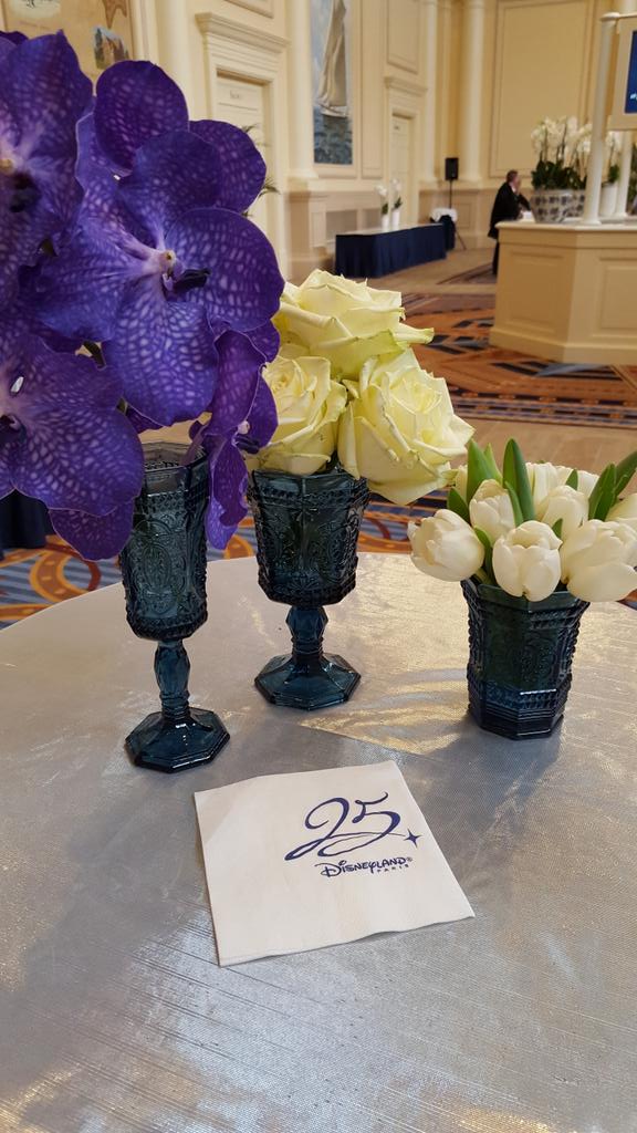 Que no es por nada pero este finde nos toca #DisneylandParis25 
#SeguiremosInformando