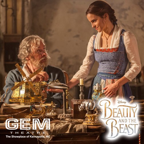 “I want adventure in the great wide somewhere!”
Now playing at the Gem Theatre! Tickets and showtimes: bit.ly/gemtickets