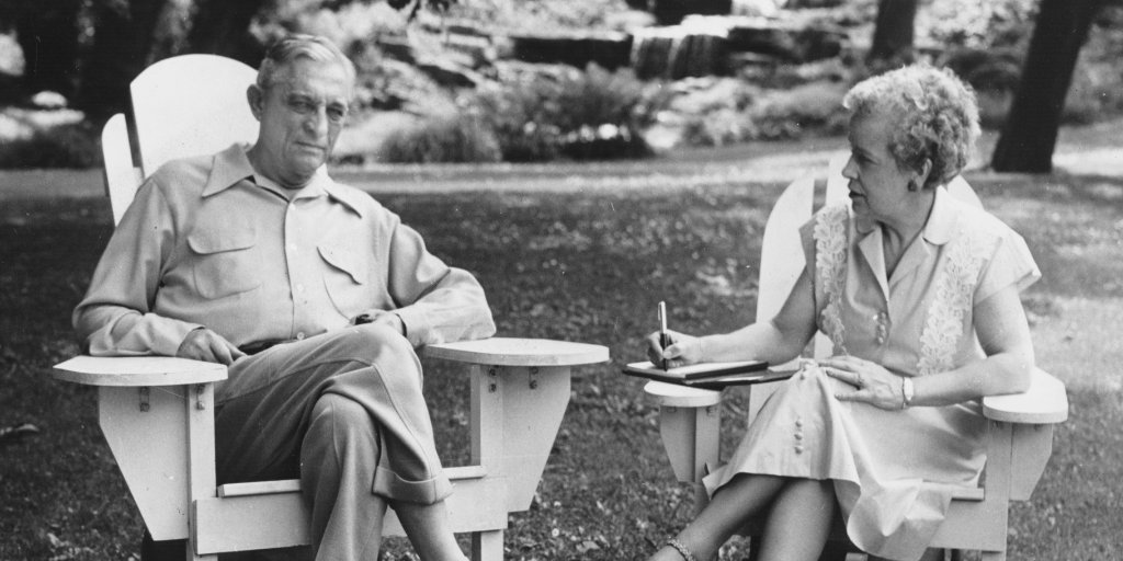 WillisCarrier's tweet image. In 1917, Willis Carrier hired Margaret Ingels as the company's first female engineer - three years before women had the right to vote.