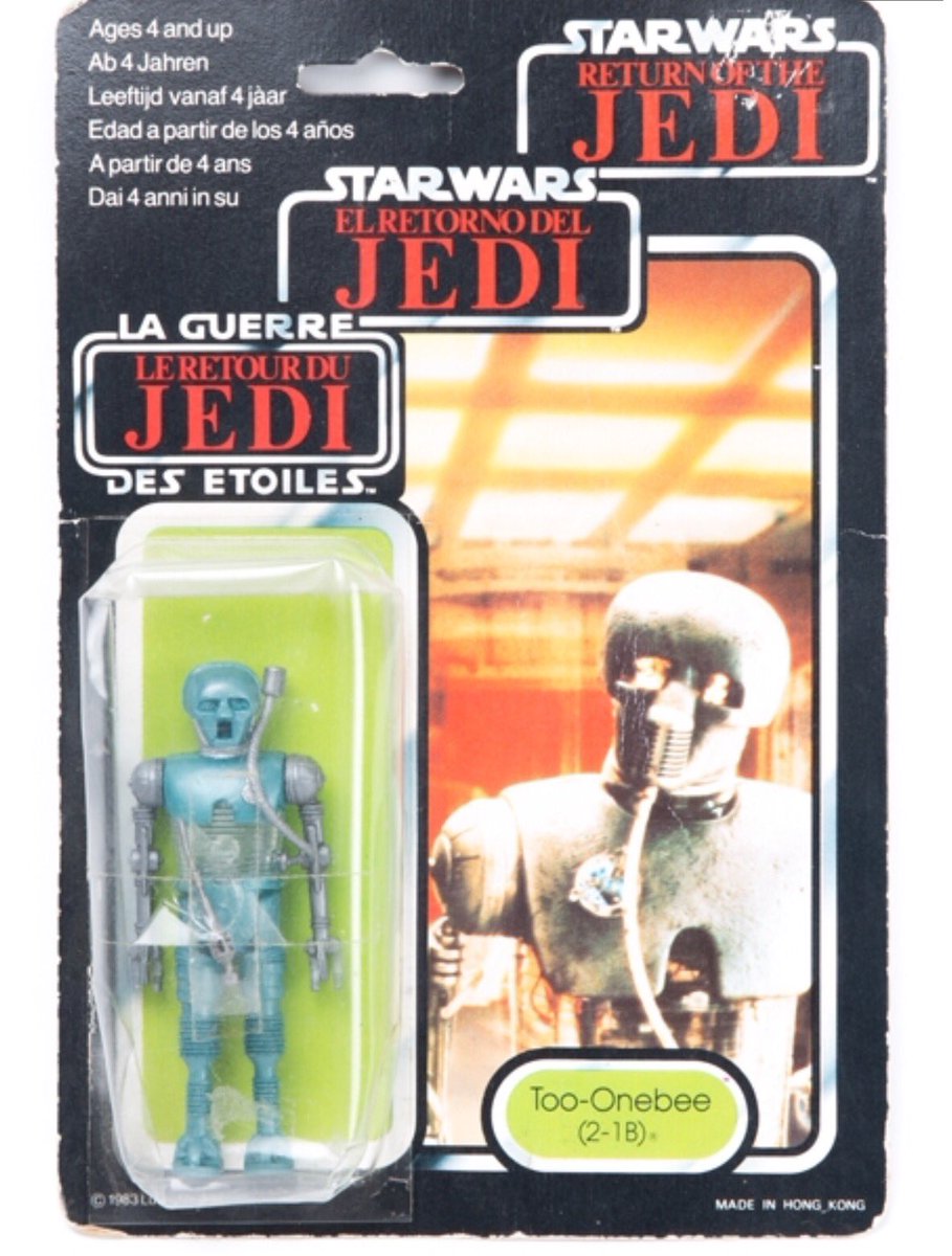 UKModels_Toys's tweet photo. Wallis &amp; Wallis online auction 27/28th March #starwars #auction https://t.co/Uhd0VsHQDl https://t.co/sTKgeHgTzb