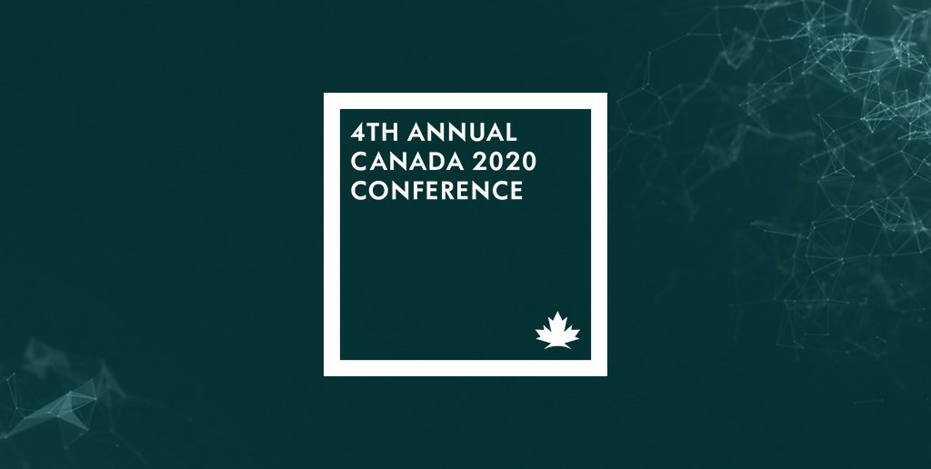 Canada2020's tweet image. REGISTRATION NOW OPEN: Be an early bird, save on our annual conference - this year it's in JUNE! canada2020conference.com #TrueProgress