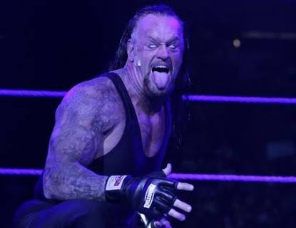 Hoje é aniversário dele, o DeadMan, The Undertaker!   Happy Birthday! 