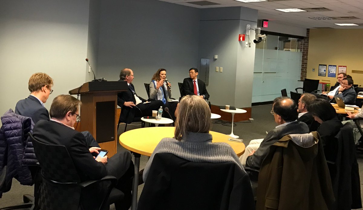 CarolineFeitel's tweet photo. Inspiring #FFAtalks with @LouiseOFresco @WorldBank on impacts & opportunities of new technologies and innovations on our food & ag systems. https://t.co/aYbmf0Nm1M